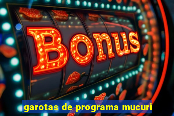 garotas de programa mucuri